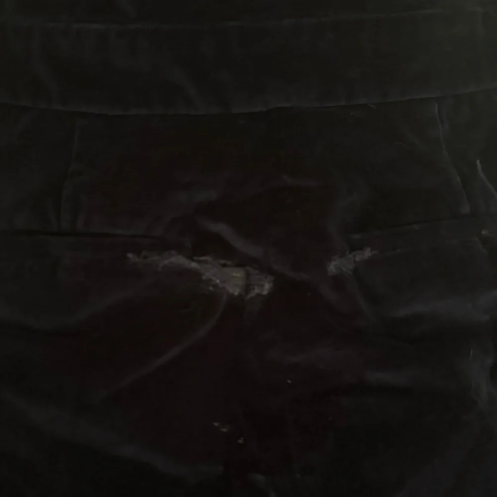SIMKHAI Velvet Jumpsuit - Picture 6 of 6